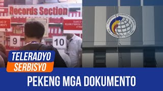 PSA blocks over 1K foreign fake birth certificates  Balita Antemano 09 November 2024 [upl. by Else]