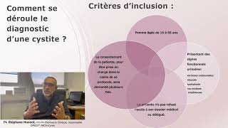 Tutoriel TROD Cystite 13  Linfection urinaire  symptômes diagnostic examen clinique [upl. by Levesque]