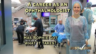 Ophthalmologist Careers [upl. by Pegeen686]