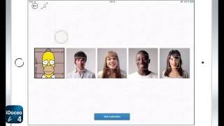 Adjustments on iDoceos face detection tool [upl. by Verada]