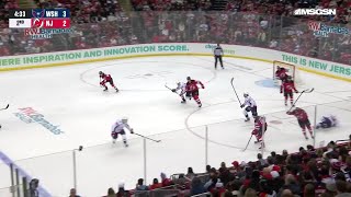 Jake Allen 2nd Regulation Period Top Goalie Saves [upl. by Nehttam102]