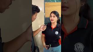 HONEST INTERVIEW OF neet Topper 🥶😲pw credit pw vidyapeeth study focusandconcentrate 🥰🥰 [upl. by Tia]