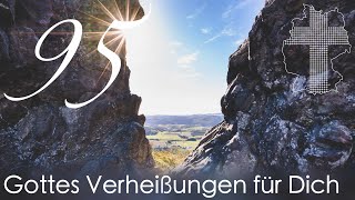 Gottes Verheißungen für Dich  Jakobus 48  Videokalender 95365  Deutschland braucht JESUS [upl. by Etteuqram]