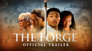 The Forge  Official Trailer  In Theaters Beginning August 23 [upl. by Beffrey246]