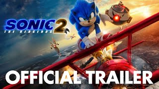 Sonic the Hedgehog 2  Download amp Keep now  Official Trailer  Paramount Pictures UK [upl. by Eened]