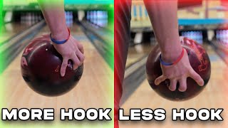 How to Hook a Bowling Ball  Easy Tips From a Professional Bowler [upl. by Eicyac]