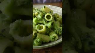 PASTA E BROCCOLI  Primo piatto invernale semplice e veloce Shorts [upl. by Ainirtac]