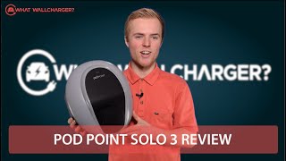 Fast Effortless EV Charging Installation with Pod Point Solo 3  What WallCharger Review [upl. by Darryl60]