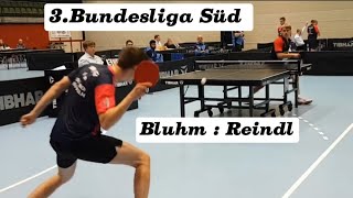 Junge Offensiv Power gegen Abwehr Gigant 🔥 FBluhm2387TTR  NReindl2230TTR [upl. by Rosenquist848]