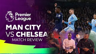 MANCHESTER CITY VS CHELSEA  BAYERN FC  WEEKEND MATCH REVIEW [upl. by Alicirp]