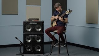 Hartke XL V2  John Ferrara Performance [upl. by Airogerg964]