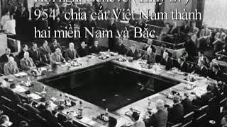 Cuộc di cư năm 1954 và di tản năm 1975 [upl. by Anidualc264]