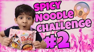 Ramen noodles challenge  RAMEN series  EPISODE no02  Korean noodles [upl. by Luise]