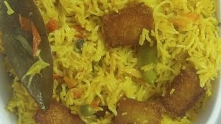 Brinji Rice Recipe in Tamil பிரிஞ்ஜி சாதம் [upl. by Leroy710]