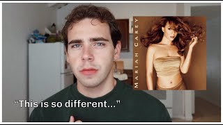 Reacting to BUTTERFLY by Mariah Carey for the FIRST TIME [upl. by Tsugua]