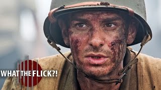 Hacksaw Ridge  Official Movie Review [upl. by Dillie]