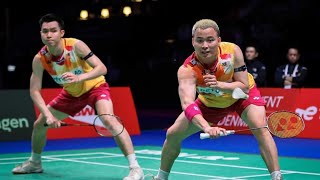 Malaysia Vs Japan  Badminton Asia Team Championships 2024 Mens Team Semi Finals Live Updates [upl. by Gine]