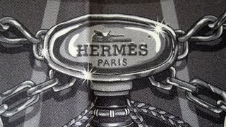 Hermès scarf profile  Cest la fête [upl. by Zacks]