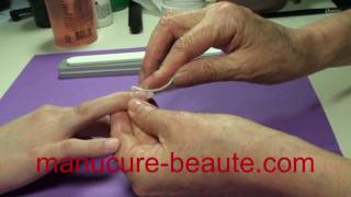 Capsule Naturelle sans limage avec Manucurebeautecom [upl. by Giamo]