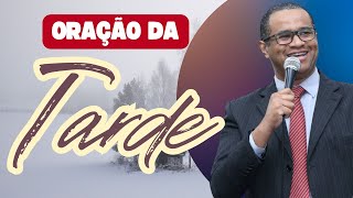 🔴 ORAÇÃO DA TARDE  17 DE NOVEMBRO  Pr Emerson Alves [upl. by Corny]