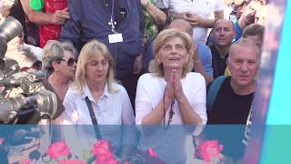 Medjugorje Apparition to Mirjana  June 2 2018 [upl. by Pressey]