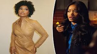 Keke Palmer claims white ‘Scream Queens’ costar made racist remark toward her on set [upl. by Levitus]