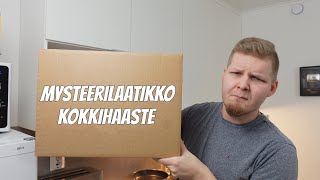 Mysteerilaatikko Kokkihaaste [upl. by Kenleigh]