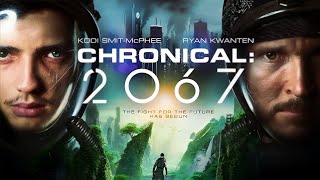 2067 movie explained movie recap review [upl. by Anaik]