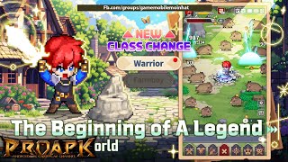 Hero Raid  Idle RPG Gameplay Android  iOS [upl. by Nwahsit712]