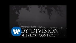 Joy Division  Shes Lost Control Official Reimagined Video [upl. by Araz]