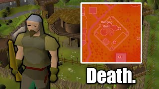 This Old Runescape Guild Was A Death Trap [upl. by Arocahs]