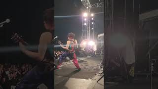 RIZE  TKC KenKen Bass Solo onrf13 2 [upl. by Chaunce]