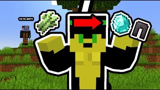 Minecraft Manhunt Ale Trzcina Jest OP [upl. by Eniarral436]