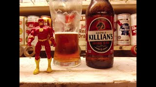 George Killians Irish Red  Coors Brewing  54 [upl. by Shelah]