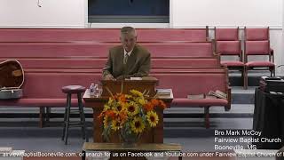 Fairview Baptist Church of Booneville MS Live Stream [upl. by Glynn]