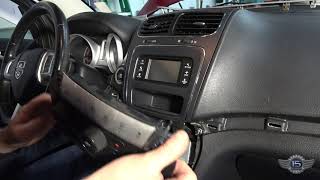 2012 Dodge Journey No Heater AC or Radio [upl. by Noynek]