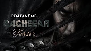 Bagheera Movie Release Date Announcement  Official Trailer  Update  Teaser  Shree Murli  Hindi [upl. by Alyse]