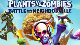 Plants vs Zombies Battle for Neighborville [upl. by Sirronal]