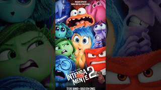 Intensamente 2 Más que una película para niños [upl. by Netty]