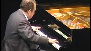 Liszt 3 Concert Etudes No 2 La Leggierezza Arrau Rec 1974wmv [upl. by Ythomit]