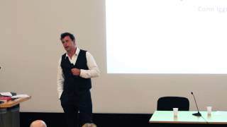 Conn Iggulden Keynote Address HNSLondon14 Full Version [upl. by Korns563]