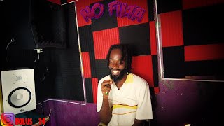 No Filta Interview Dancehall Artist Bolus Music Background Relationship Stat New Music amp More [upl. by Shipp]