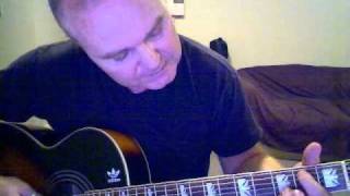 ♪♫ ACDC  You Shook Me All Night Long Tutorial [upl. by Shell]