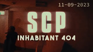 SCP INHABITANT 404 [upl. by Flan]