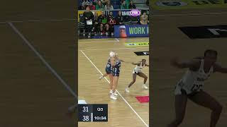 Melbourne Derby did not disappoint  Vixens Vs Magpies  Suncorp Super Netball [upl. by Rasure]