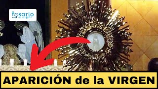 ¡VIRAL 🔴Fotografía de aparición de la Virgen María en la Eucaristía [upl. by Wong]