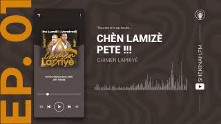 Priyè Pou Kase Chèn Lamizè  Chimen Lapriyè  Shekinahfm [upl. by Akirehc]