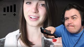 Daz Watches Gibi ASMR [upl. by Abraham237]