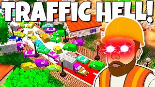 This traffic management game is BRUTAL [upl. by Enerak869]