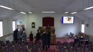 Carloway Church of Scotland funeral service 4th September 2023 [upl. by Jacinto777]